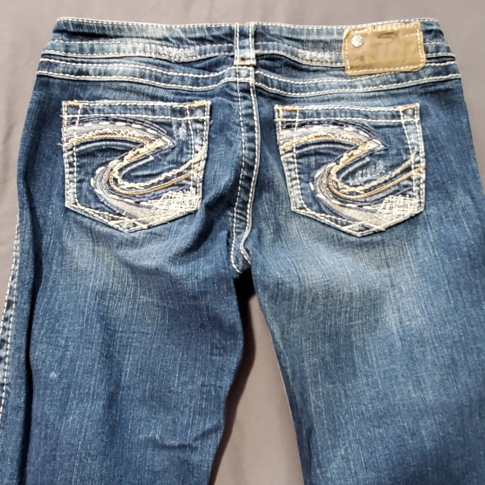 Quicksilver Denim Flare Jeans - Picture 6 of 6